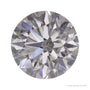 1.30 ct natural diamond, round cut | Sapphire Row · cut4