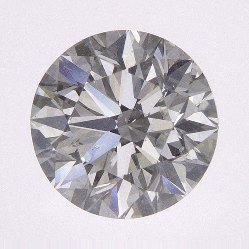 1.30 ct natural diamond, round cut | Sapphire Row · cut7
