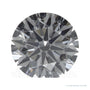 1.22 ct natural diamond, round cut | Sapphire Row · cut4