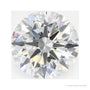1.21 ct lab-grown diamond, round cut | Sapphire Row · cut4
