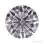 1.20 ct lab-grown diamond, round cut | Sapphire Row · cut4
