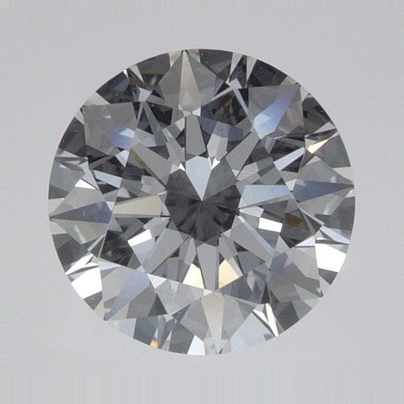 1.04 ct natural diamond, round cut | Sapphire Row · cut7