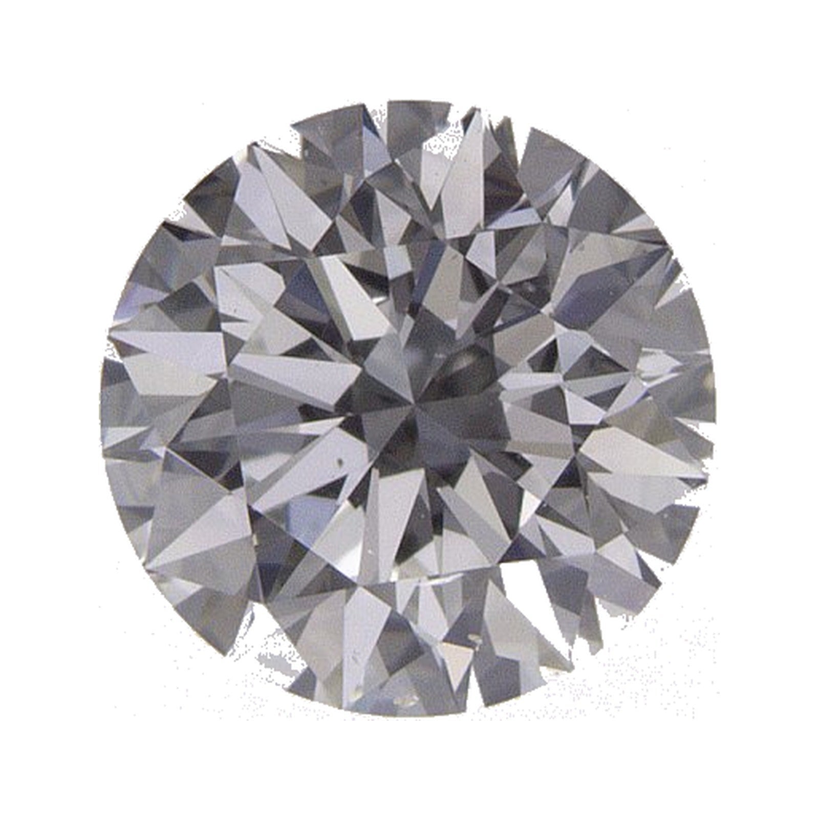 1.03 ct Natural Diamond – H SI1 – Round Cut – GIA Certified — Sapphire Row · cut6