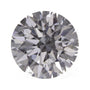 1.03 ct Natural Diamond – H SI1 – Round Cut – GIA Certified — Sapphire Row · cut6