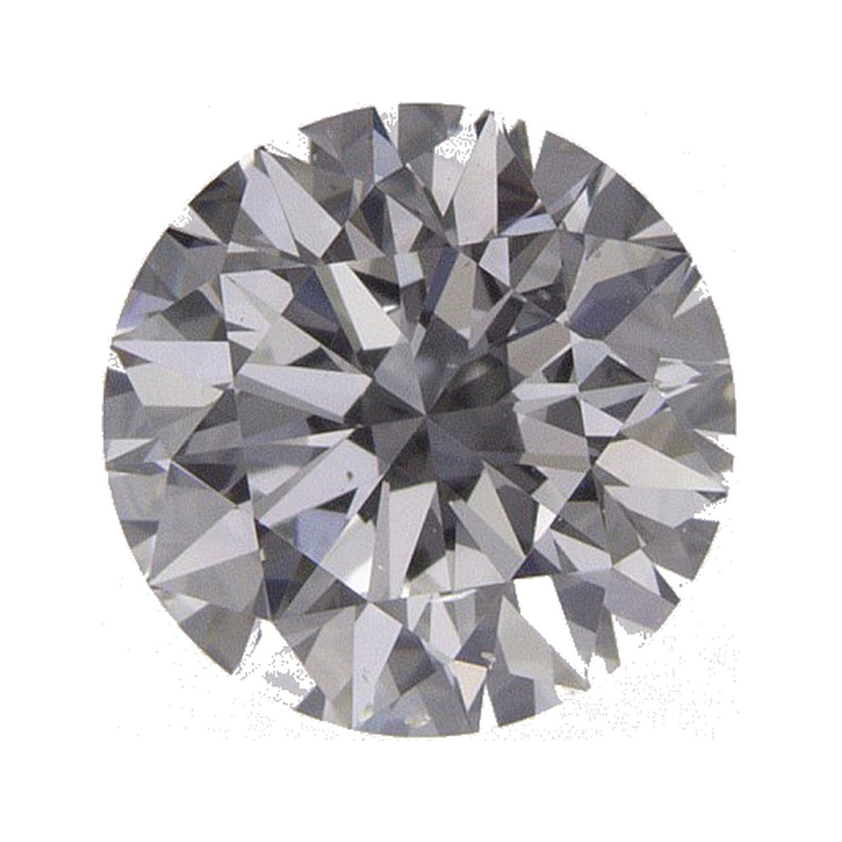 1.03 ct Natural Diamond – H SI1 – Round Cut – GIA Certified — Sapphire Row · cut6