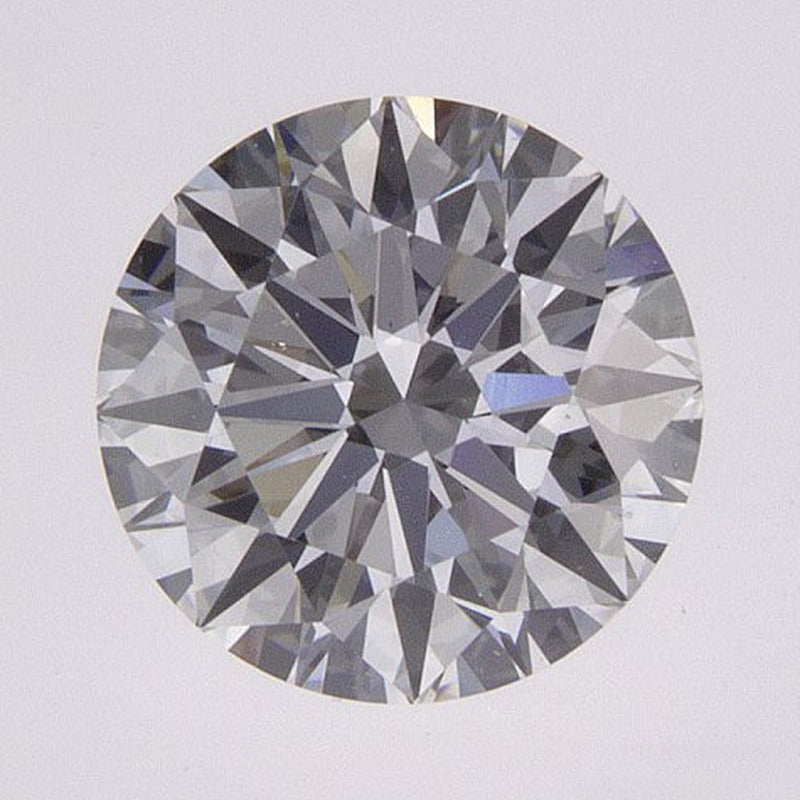1.02 ct natural diamond, round cut | Sapphire Row · cut7