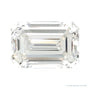 1.02 ct lab-grown diamond, emerald cut | Sapphire Row · cut4
