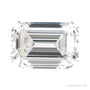 1.02 ct lab-grown diamond, emerald cut | Sapphire Row · cut4
