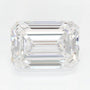 1.02 ct lab-grown diamond, emerald cut | Sapphire Row · cut7