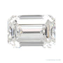 1.01 ct lab-grown diamond, emerald cut | Sapphire Row · cut4