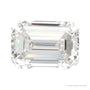 1.01 ct lab-grown diamond, emerald cut | Sapphire Row · cut4