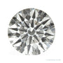 1.00 ct natural diamond, round cut | Sapphire Row · cut4