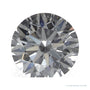 1.00 ct natural diamond, round cut | Sapphire Row · cut4