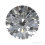 0.87 ct natural diamond, round cut | Sapphire Row · cut4