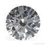 0.81 ct natural diamond, round cut | Sapphire Row · cut4