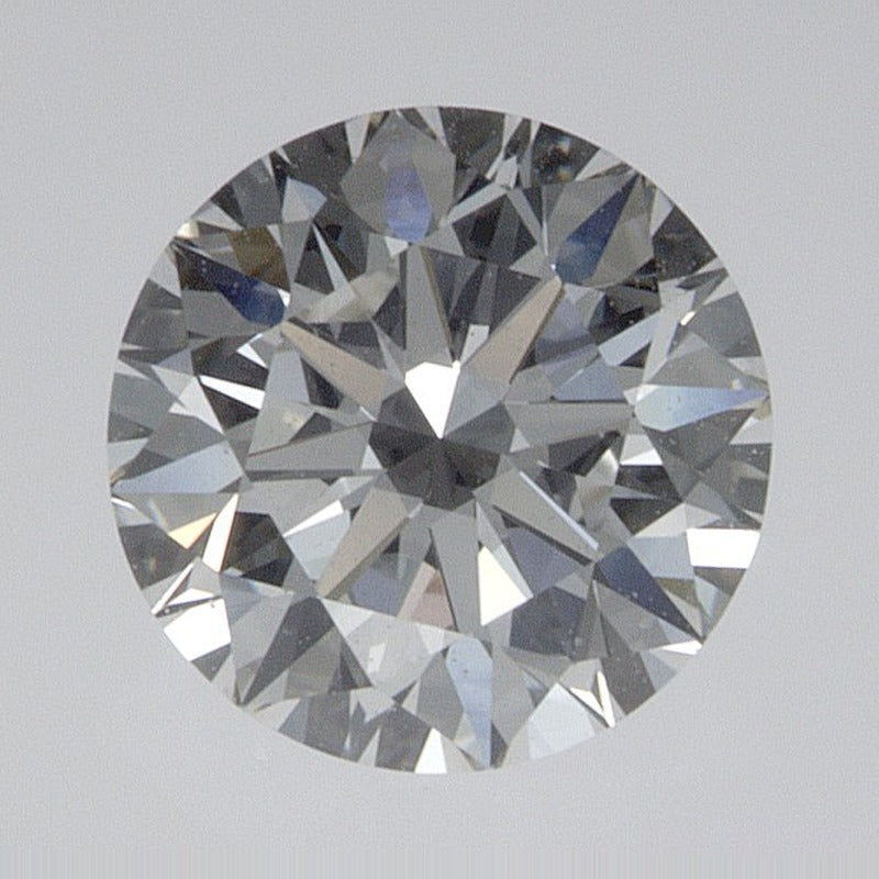 0.81 ct natural diamond, round cut | Sapphire Row · cut7