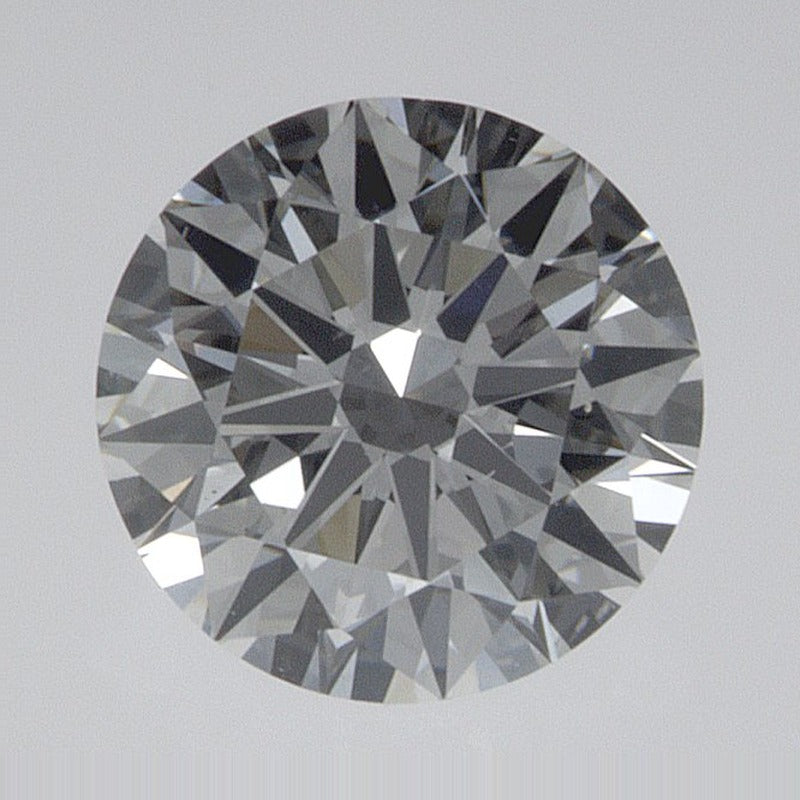 0.80 ct natural diamond, round cut | Sapphire Row · cut7
