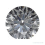 0.80 ct natural diamond, round cut | Sapphire Row · cut4