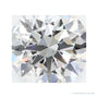 0.78 ct lab-grown diamond, round cut | Sapphire Row · cut4