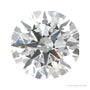 0.76 ct lab-grown diamond, round cut | Sapphire Row · cut4