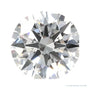 0.75 ct lab-grown diamond, round cut | Sapphire Row · cut4