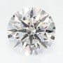 0.72 ct lab-grown diamond, round cut | Sapphire Row · cut7