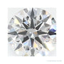 0.72 ct lab-grown diamond, round cut | Sapphire Row · cut4