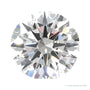 0.70 ct lab-grown diamond, round cut | Sapphire Row · cut4