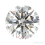 0.65 ct lab-grown diamond, round cut | Sapphire Row · cut4
