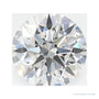 0.65 ct lab-grown diamond, round cut | Sapphire Row · cut4