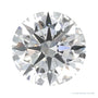 0.65 ct lab-grown diamond, round cut | Sapphire Row · cut4