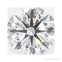 0.65 ct lab-grown diamond, round cut | Sapphire Row · cut4