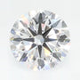 0.65 ct lab-grown diamond, round cut | Sapphire Row · cut7