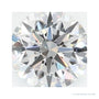 0.65 ct lab-grown diamond, round cut | Sapphire Row · cut4