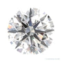 0.64 ct lab-grown diamond, round cut | Sapphire Row · cut4