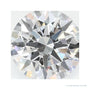 0.63 ct lab-grown diamond, round cut | Sapphire Row · cut4