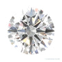 0.62 ct lab-grown diamond, round cut | Sapphire Row · cut4