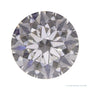 0.58 ct natural diamond, round cut | Sapphire Row · cut4