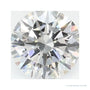 0.57 ct lab-grown diamond, round cut | Sapphire Row · cut4
