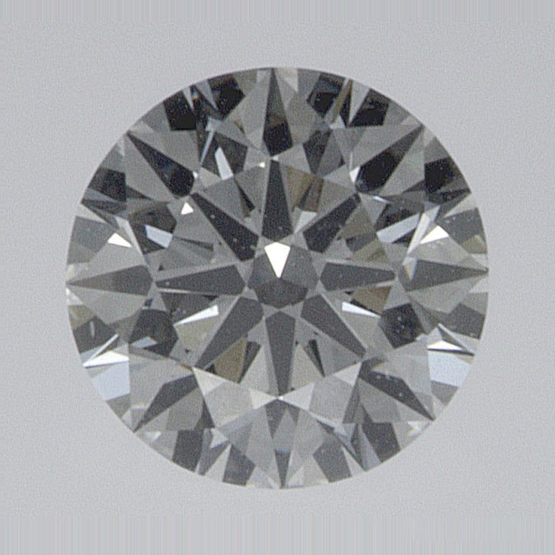 0.37 ct natural diamond, round cut | Sapphire Row · cut7