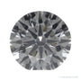 0.37 ct natural diamond, round cut | Sapphire Row · cut4