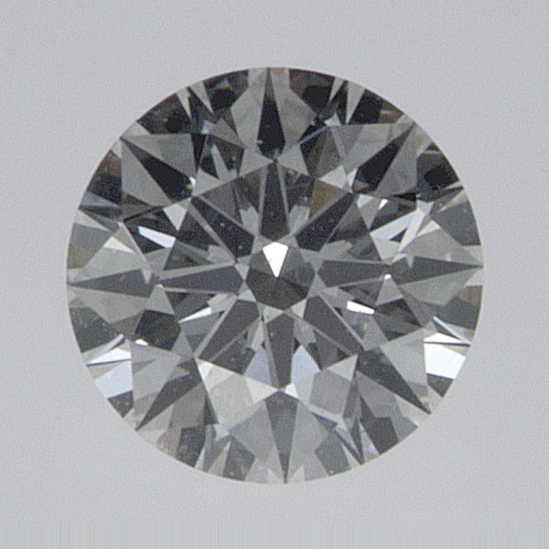 0.37 ct natural diamond, round cut | Sapphire Row · cut7