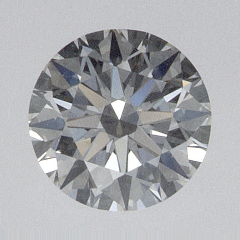 0.35 ct natural diamond, round cut | Sapphire Row · cut7