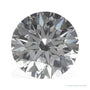 0.35 ct natural diamond, round cut | Sapphire Row · cut4