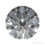 0.34 ct natural diamond, round cut | Sapphire Row · cut4