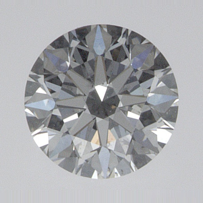 0.34 ct natural diamond, round cut | Sapphire Row · cut7