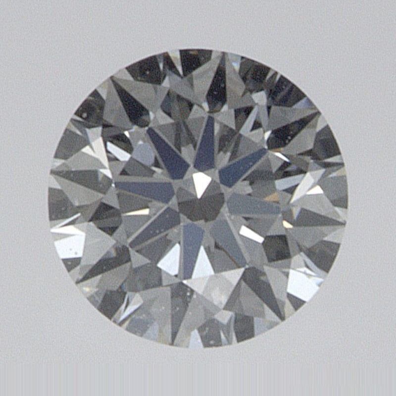 0.31 ct natural diamond, round cut | Sapphire Row · cut7