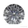 0.31 ct natural diamond, round cut | Sapphire Row · cut4
