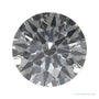 0.31 ct natural diamond, round cut | Sapphire Row · cut4