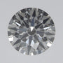 0.31 ct natural diamond, round cut | Sapphire Row · cut7